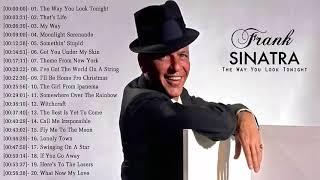 Frank Sinatra Grandes Éxitos - Mejores Canciones Del Álbum Completo De Frank Sinatra