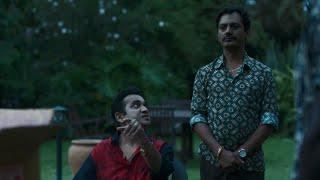 Gaitonde kills Kenyan gang boss | Sacred Games Season 2 Episode 1