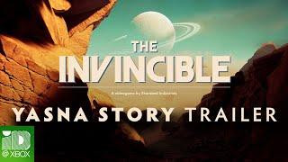 The Invincible | Story Trailer