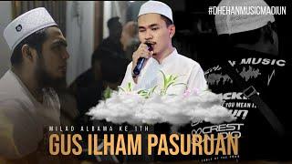 Hama Qolbi & Ya Sayyida Sadat | Spesial Milad Albama 1 Tahun Bersama Gus Ilham Pasuruan