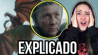 ¡NOOO! Episodio 4 | House of the Dragon EXPLICADO  Comenzó la batalla, Rhaenys y Meleys, Alys Rios