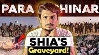 Why Shia's killed in Parachinar? | Truth Behind Shia's Genocide