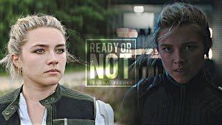 Yelena Belova || Ready or Not