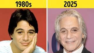 100+ Heartthrobs of the 80s: Then and Now