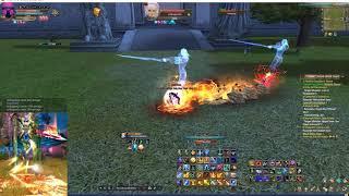 PWI Dawnglory PvP Seeker Vs Seeker (Vyrg Vs Ruby_Inferno)