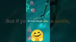 Your mind like this water#viral #humanmind #viral #uniquetutorial #shortvideo #motivational