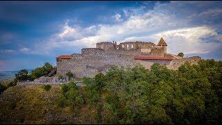 Visegrád Castle / Citadel - Danube Bend in 4K