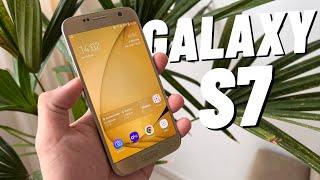 Comprei um Galaxy S7 em 2024: Ainda Vale a Pena? Preço, Estado e Uso Atual!