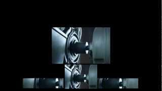 (TheBsChile) Britney Spears - 3 Femme Fatale Tour Backdrop