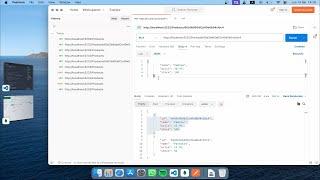 ASP.NET Core API y MongoDB: Ejemplo simple y básico de una API CRUD con DTO y Service (.Net 8)[2024]