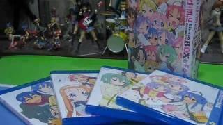 AMR - Lucky Star Blu-Ray Complete Box Review