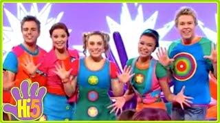 WOW! | Hi-5 - Season 13 Song of the Week | Kids Songs