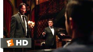 John Wick: Chapter 2 (2017) - Rule Breaker Scene (10/10) | Movieclips