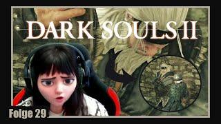 ‍ Stand der NPC schon immer hier??!! [DARK SOULS II; Folge 29, 1991Evie]