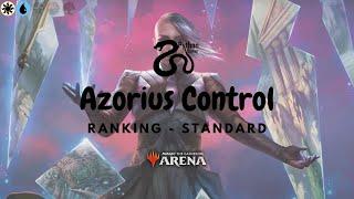 KALDHEIM | Ranking #3 - Azorius Control |  MTGA Standard