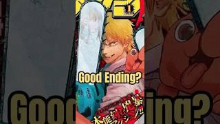 Will Chainsaw Man End Well? #shorts #shortvideo #anime #chainsawman #manga