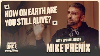 How I Overcame A Serious Drug & Alcohol Addiction And Turned My Life Around! | Mike Phenix