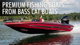 Top 3 Latest Bass Cat Premium Fishing Boats 2024-2025 | Price & Features