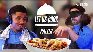 Can't see, hear or talk?! CUCURELLA, FOFANA & NETO  | Let Us Cook | Ep.1 | Chelsea FC