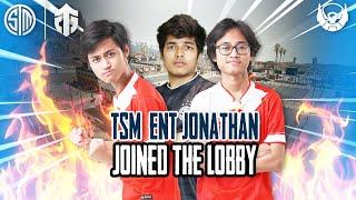 BTR ZUXXY PLAY WITH TSM ENT JONATHAN OP BOLTE!!!! -  PUBG MOBILE INDONESIA