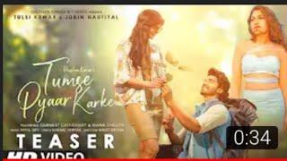 Tumse payer karke (Shots Video) New releases @T-Series। Jubin N Ki New SONG। R T B TRENDING