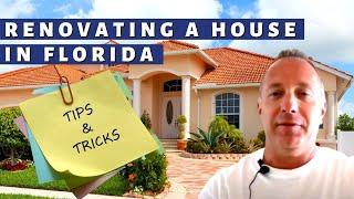 Miami Home Renovation Tour | Gelfand Realty Renovating a House in Hollywood, Florida