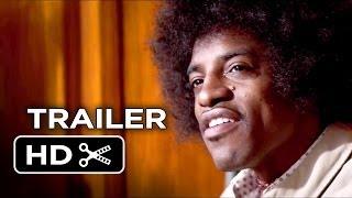 Jimi: All Is By My Side TRAILER 1 (2014) - André 3000, Hayley Atwell Biopic HD