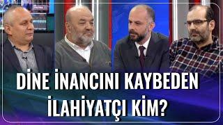 Dine inancını Kaybeden İlahiyatçı Kim? | İnan Demirel | Gündem Özel