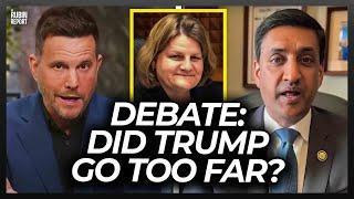 Dave Rubin & Ro Khanna Debate: Trump's 1st 100 Days & Are Judges Above the Law?