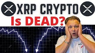 XRP Cryptocurrency Price Prediction 2022! Ripple XRP is this Crypto Dead or buying the Dip season!