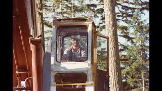 Logger interview #48 Gary Phillips. "Got into logging with my first breath"