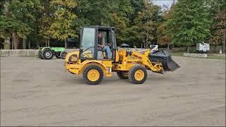 JCB 407B For Sale