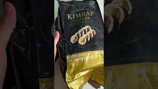 costco viral kimbap