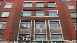 Spies: The Honey Trap (Profumo) 1 of 2