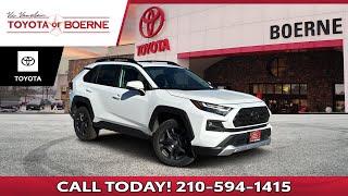 2023 Toyota RAV4 Adventure TX San Antonio, Austin, Boerne, San Marcos, Del Rio