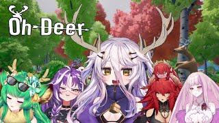 Oh Deer! ft. Vshojo Girls