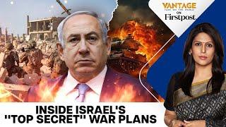 F-16s, Refuelling Jets, 3 Bases: What Leaked Israel-Iran War Plans Say | Vantage with Palki Sharma