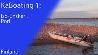 KaBoating 1: Iso-Enskeri, Finland