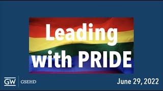 Leading with Pride - A Conversation with DCPS Deputy Chancellor Melissa Kim