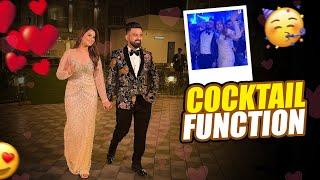 COCKTAIL PARTY | Finally We’re Getting Married| WEDDING VLOG NO. 3