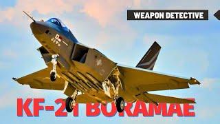 KAI KF-21 Boramae | Is it wise to design a fighter that is not even fifth-generation?