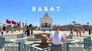 Should You Visit Morocco's Capital RABAT in 2023? 