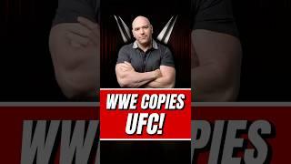 Shawn Michaels Wants WWE To Copy UFC!