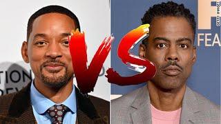 Will Smith VS Chris Rock But its A MEME COMPILATION