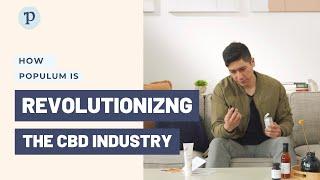 How Populum is Revolutionizing the CBD Industry