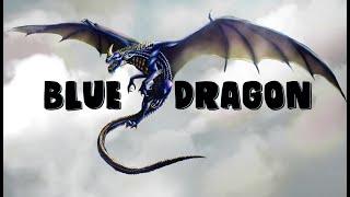 Dungeons and Dragons Lore: Blue Dragon