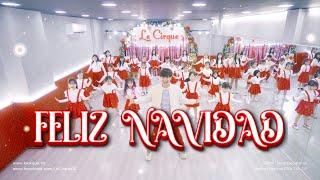 Feliz Navidad - Lớp học nhảy hiện đại tại Hà Nội - GV: Gia Huy | 0906 216 232