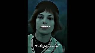 Twilight baseball scene edit #twilight #twilightedit #twilightsaga #twilightedits #edward #bella