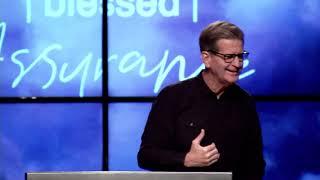 Blessed Assurance | Romans 8:31-39 | Pastor John Miller