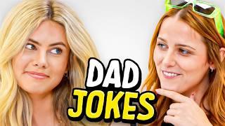 USA Dad Jokes | Don't laugh Challenge | Tag Team | Raise Your Spirits